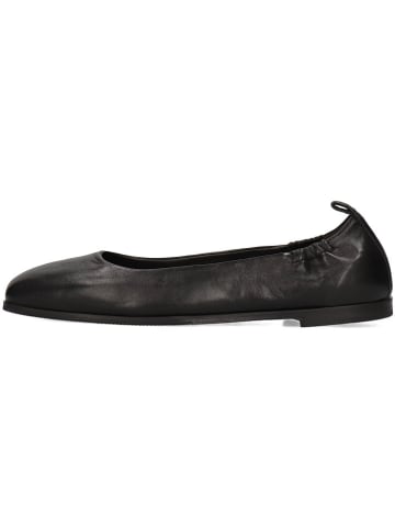 MELVIN & HAMILTON Leder-Ballerinas "Livia 3" in Schwarz