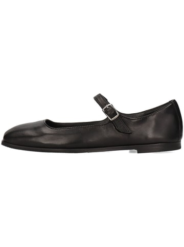 MELVIN & HAMILTON Leder-Ballerinas "Livia 7" in Schwarz