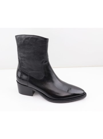 MELVIN & HAMILTON Leder-Stiefeletten "Bridie 2" in Schwarz