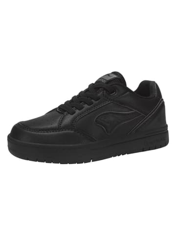 Kangaroos Sneakers "K-CP Dallas" in Schwarz