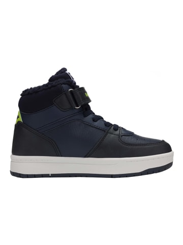 Kangaroos Boots "Bound Mid EV" zwart/donkerblauw