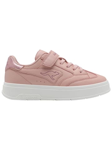 Kangaroos Sneakers "K-GK Ready EV" in Rosa