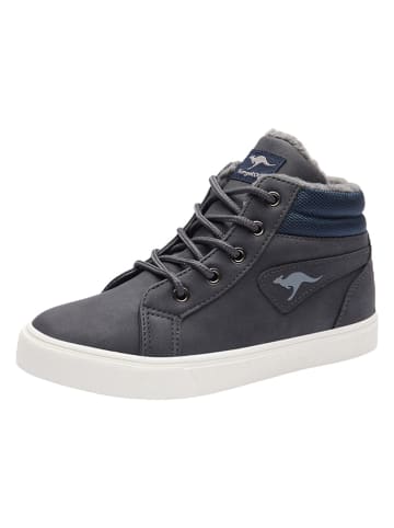 Kangaroos Sneakers "KaVu I" in Dunkelblau