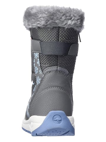 Kangaroos Winterlaarzen "K-PE Gastin RTX" grijs