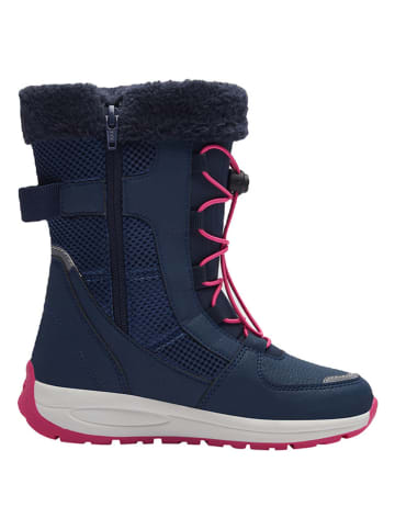 Kangaroos Winterlaarzen "K-PE Gastin RTX" donkerblauw