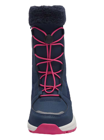 Kangaroos Winterstiefel "K-PE Gastin RTX" in Dunkelblau