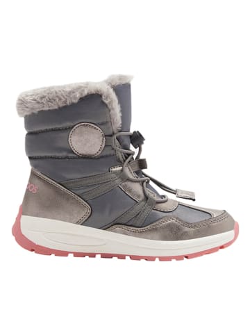 Kangaroos Winterstiefel "K-PE Ski RTX" in Grau