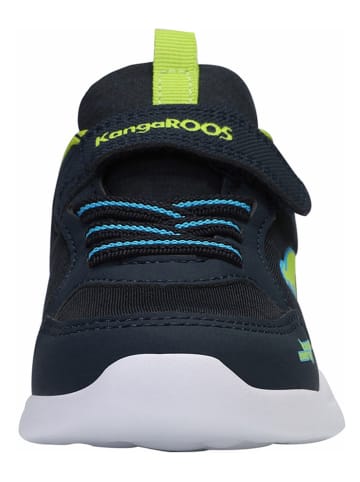 Kangaroos Sneakers "Chip" in Dunkelblau