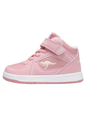 Kangaroos Sneakers "K-CPI Kalino Mid EV" in Rosa