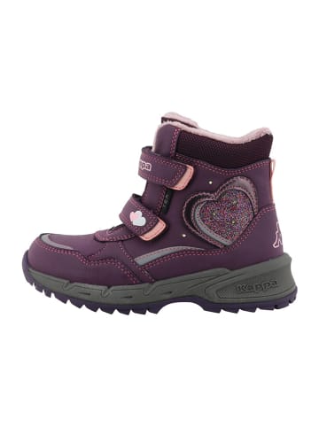 Kappa Winterboots "Osano" paars