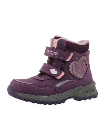 Kappa Winterboots "Osano" paars