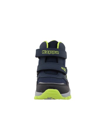 Kappa Winterboots "Erica" donkerblauw/groen