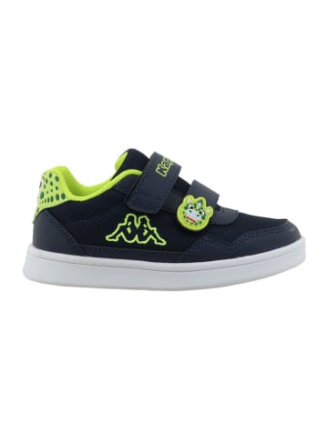 Kappa Sneakers "Gill" donkerblauw