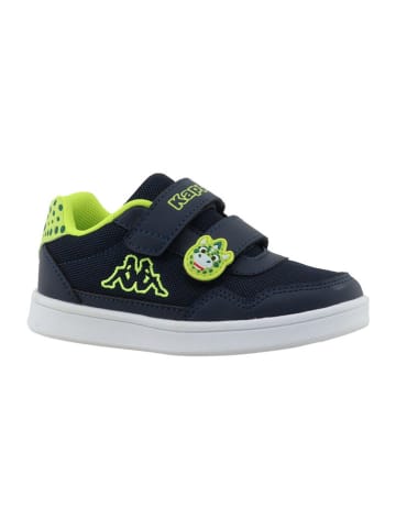 Kappa Sneakers "Gill" donkerblauw