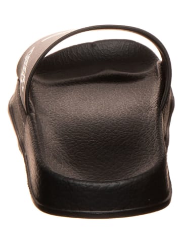 Kappa Pantoletten "Deike" in Schwarz