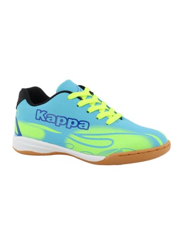 Kappa Sneakers "Joy" lichtblauw
