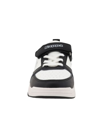 Kappa Sneakers "Europ" in Schwarz