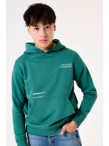 Garcia Hoodie groen