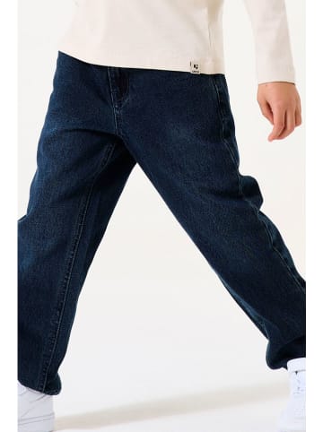 Garcia Spijkerbroek - regular fit - donkerblauw