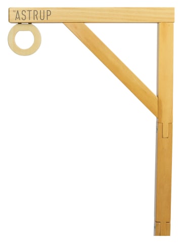 ASTRUP Ringreiten für Steckenpferde - ab 3 Jahren