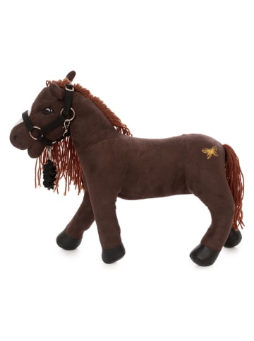 ASTRUP Zabawkowy konik "Pixie" w kolorze brązowym - 3+