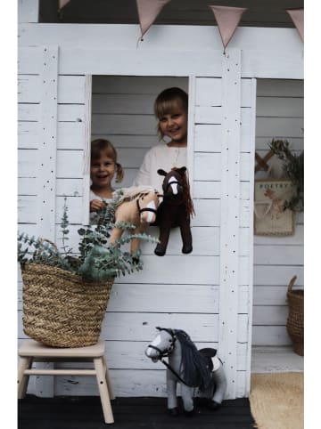 ASTRUP Spielzeugpferd "Pixie" in Braun - ab 3 Jahren