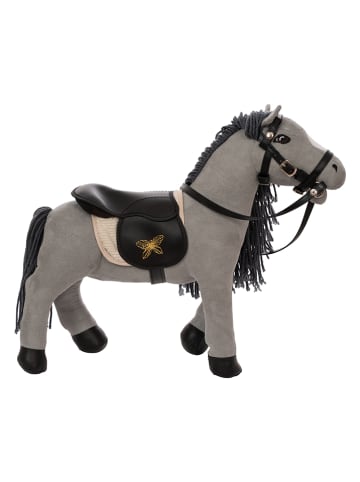 ASTRUP Set voor knuffelpony's lichtroze - vanaf 3 jaar