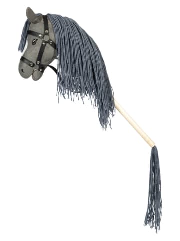 ASTRUP Steckenpferd "Sky" in Grau - ab 3 Jahren