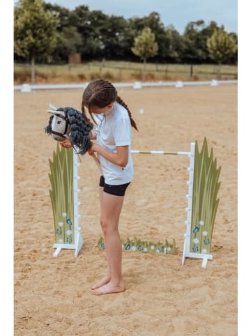 ASTRUP Steckenpferd in Grau - ab 3 Jahren