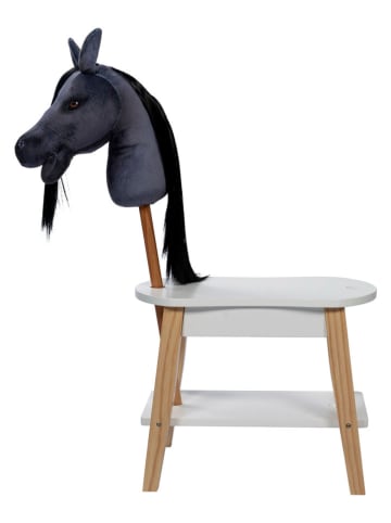 ASTRUP Frisierhocker für Steckenpferde - ab 3 Jahren