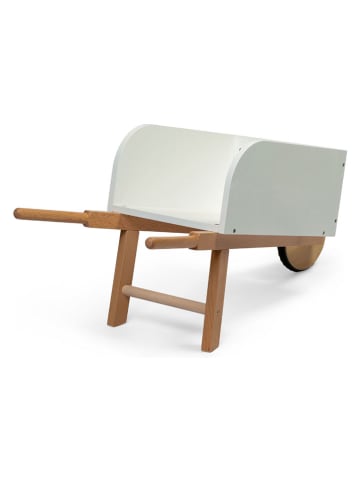 ASTRUP Taczka w kolorze białym - 3+