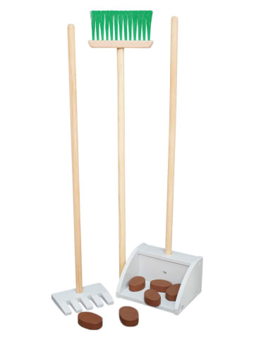 ASTRUP Zestaw do sprzątania po koniu - 3+