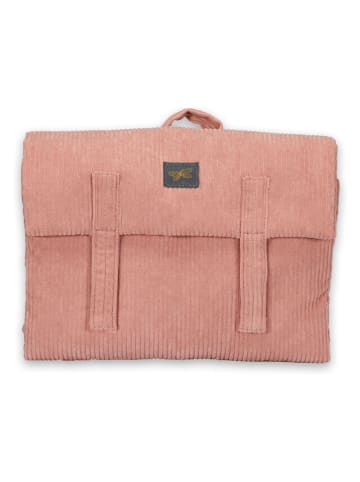 ASTRUP Wickeltasche in Rosa - ab 3 Jahren
