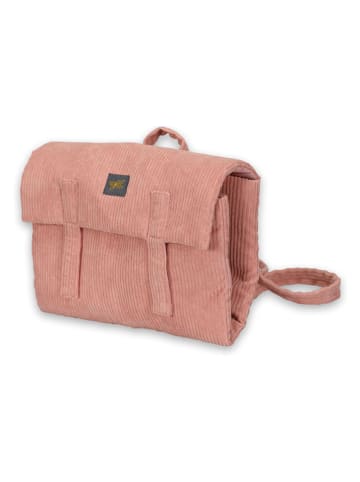 ASTRUP Wickeltasche in Rosa - ab 3 Jahren