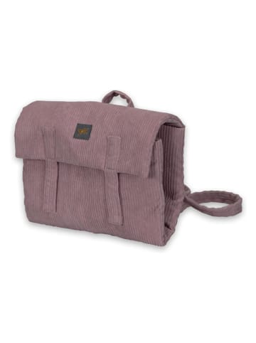 ASTRUP Wickeltasche in Lila - ab 3 Jahren