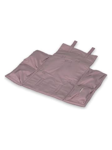 ASTRUP Torba w kolorze fioletowym do przewijanania - 3+