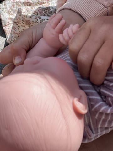 MAMAMEMO Puppe "Sofia" - ab 12 Monaten