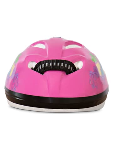 MAMAMEMO Puppenfahrradhelm in Rosa - ab 3 Jahren