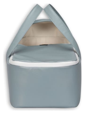 ASTRUP Puppentragetasche in Hellblau - ab 3 Jahren
