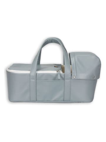 ASTRUP Poppendraagtas lichtblauw - vanaf 3 jaar