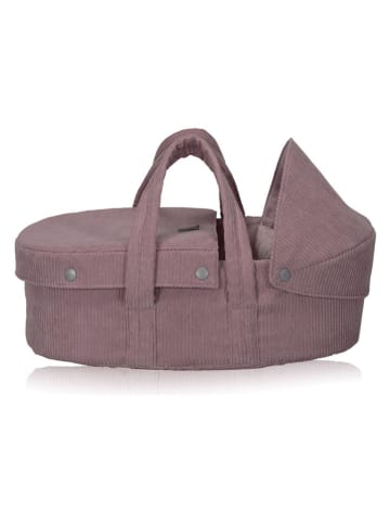 ASTRUP Puppentragetasche in Lila - ab 3 Jahren