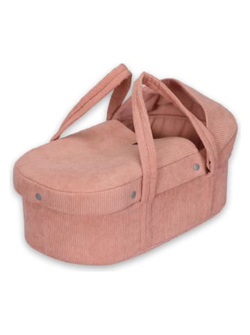 ASTRUP Puppentragetasche in Rosa - ab 3 Jahren