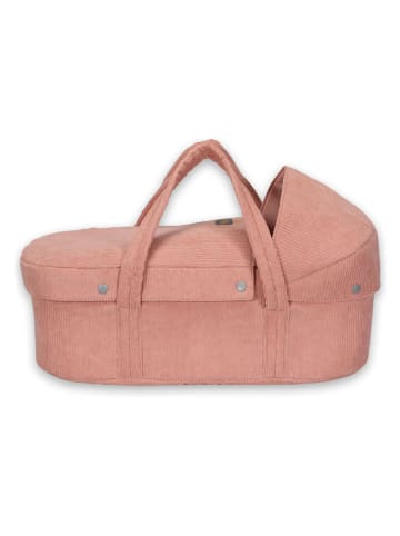 ASTRUP Puppentragetasche in Rosa - ab 3 Jahren