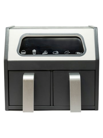 MAMAMEMO Frytkownica w kolorze czarnym - 3+