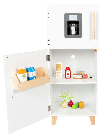 MAMAMEMO Kühlschrank in Weiß - ab 3 Jahren