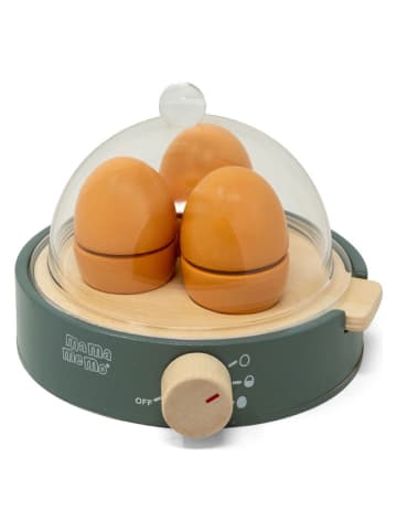 MAMAMEMO Eierkocher in Grün - ab 3 Jahren