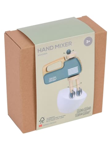 MAMAMEMO Handmixer in Grün - ab 3 Jahren