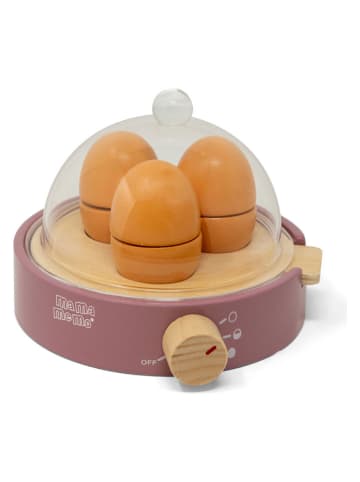 MAMAMEMO Jajowar w kolorze jasnoróżowym - 3+