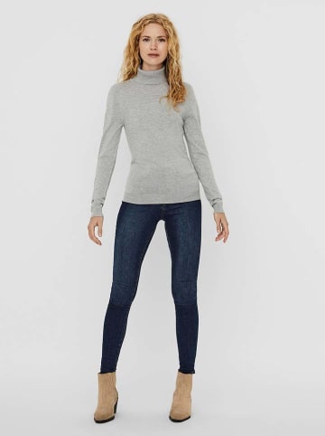 Vero Moda Longsleeve grijs