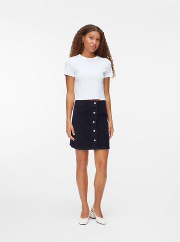 Vero Moda Cordrock in Schwarz